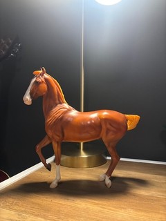 Breyer Horse Breyerfest Marwari 2017 Celebration Model Nazruddin Chestnut