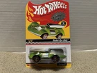 Hot Wheels 2007 1233/6500 RLC Rocket Bye Baby New w/Case Neo Classics Red Line