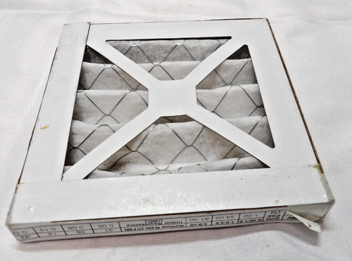Qty 1 Prime 6x6x1 Air Filter MERV 8 Actual Size 6 x 6 x .75" - Picture 6 of 6