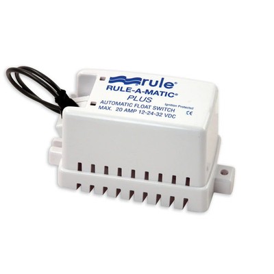 Rule-A-Matic  Plus  Float Switch