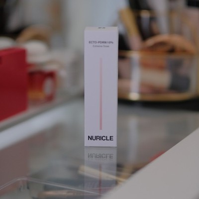 NURICLE 9Peptides 10% Extreme Dose 30ml  Anti-Aging Peptide Serum