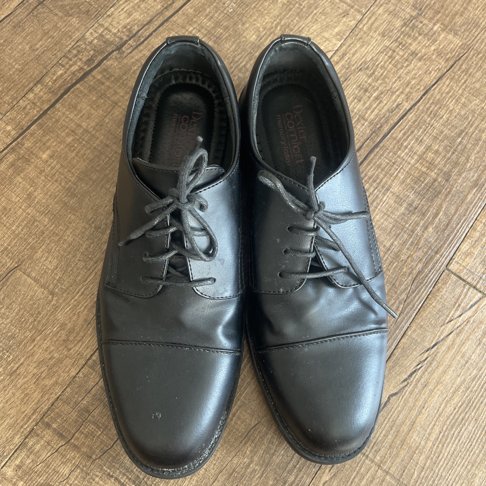 Dexter Comfort Memory Foam Slip-On Shoes for All-Day Support