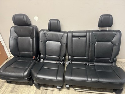 2012 Honda Pilot 2nd Row Fold Down Seat Lever Right Passenger Side 