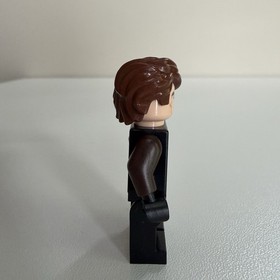 Lego Coruscant Police Gunship 75046 75013 Star Wars Clone Wars Jedi Minifigures