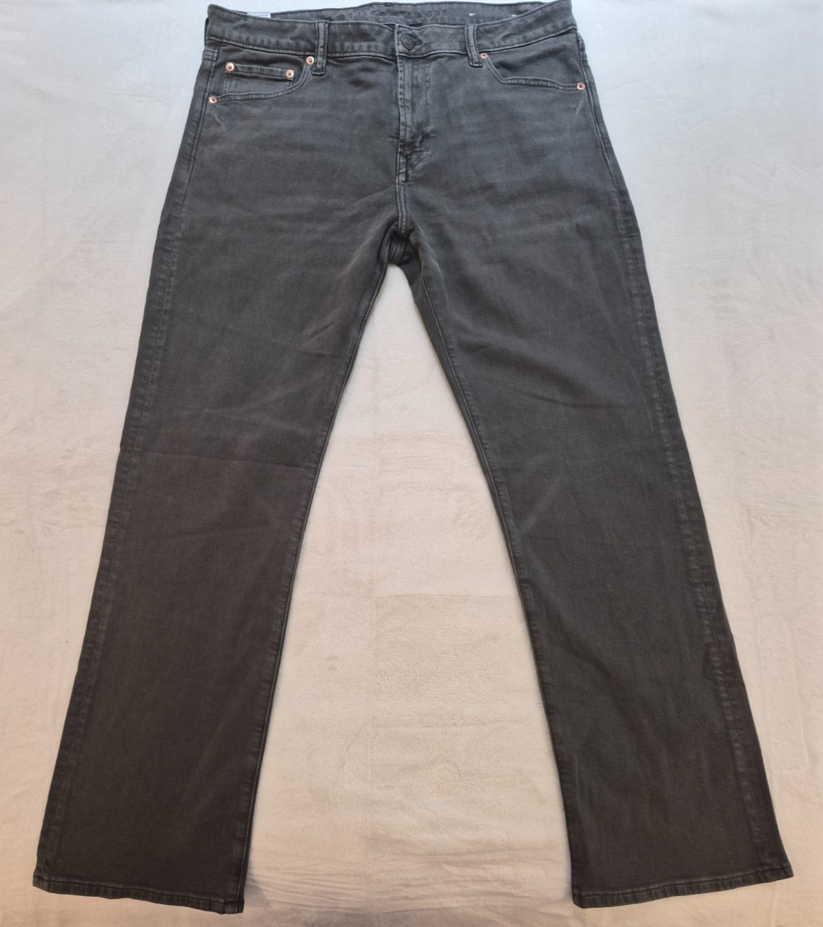 American Eagle original bootcut EasyFlex Mens Jea… - image 1