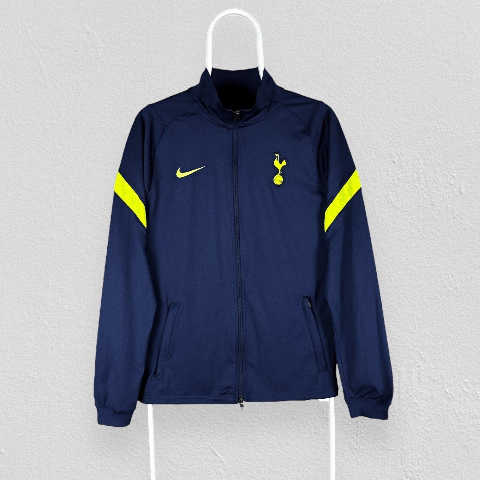 SACAI X NIKE Tottenham Hotspur Nike Track Top Giacca Blu Uomo Small