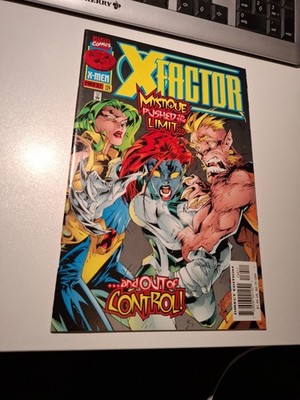 US MARVEL X-Factor (1986 1st Series) #134