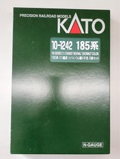 N Gauge KATO Model Number:10 1242 Series 185