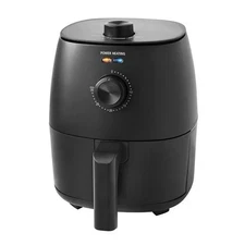 Mainstays 2.2 QT Air Fryer, Black - Automatic Shutoff, Nonstick