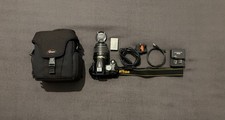 Nikon D3000 10.2MP DSLR Camera + 18-55mm Lens Kit - Great Condition| 8GB SD Card