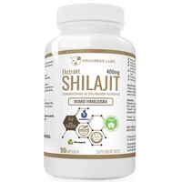 progress labs Shilajit Himalayan Mumio 90 Kapseln