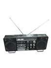 Sanyo M 9998 Vintage AM/FM Stereo Cassette Recorder Boombox
