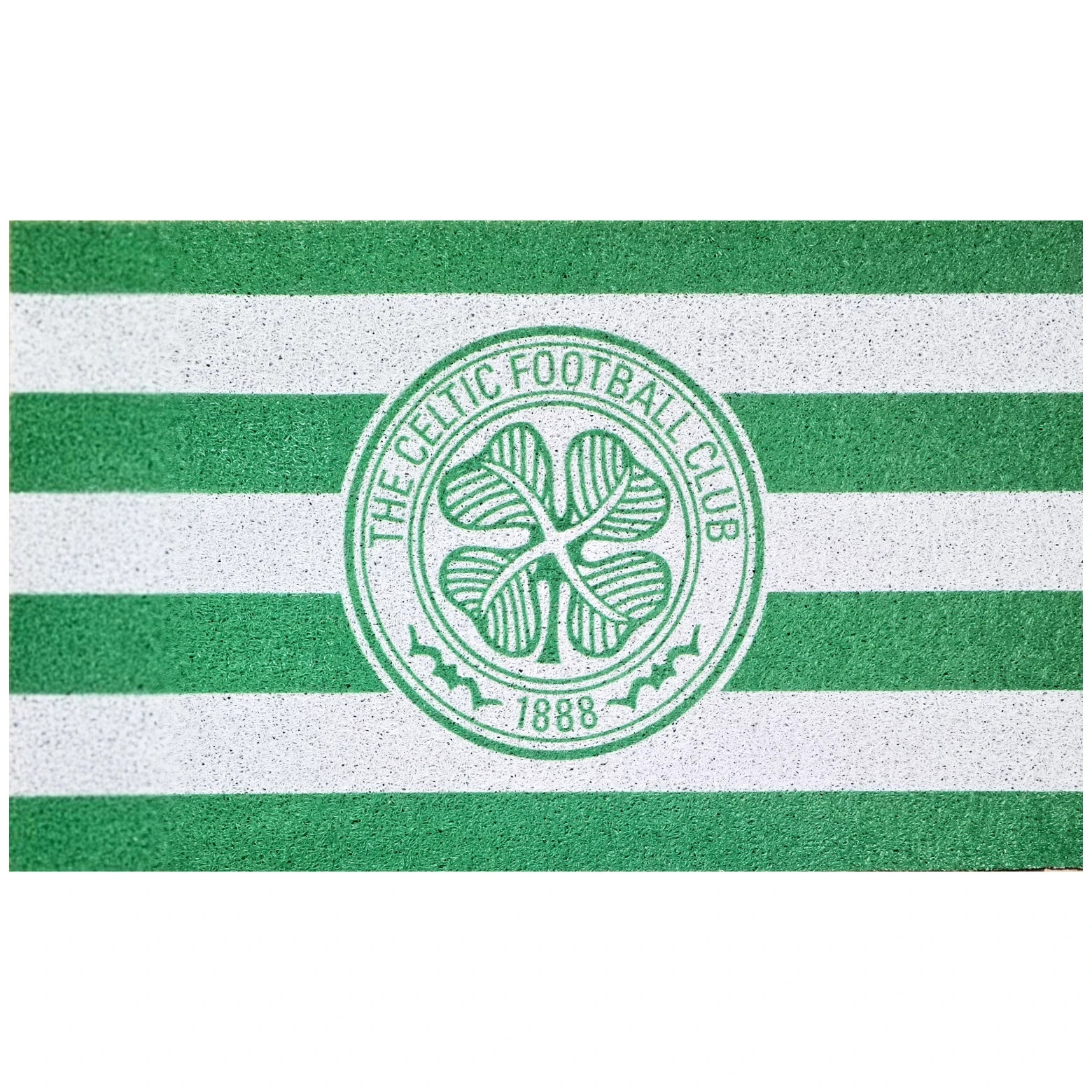 Celtic FC Doormat Non Slip Door Mat - Officially Licensed