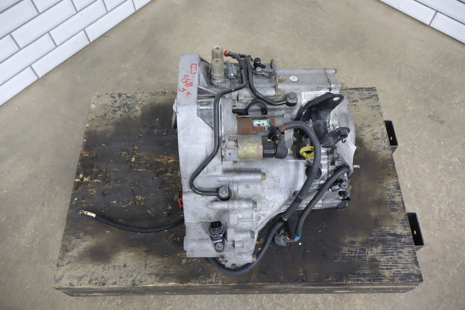 1997-2001 Honda CR-V FWD 2 L Automatic Transmission