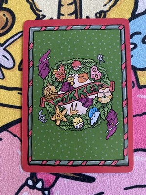 Pokkedo Christmas v2 - Select Your Card! (Read Description)