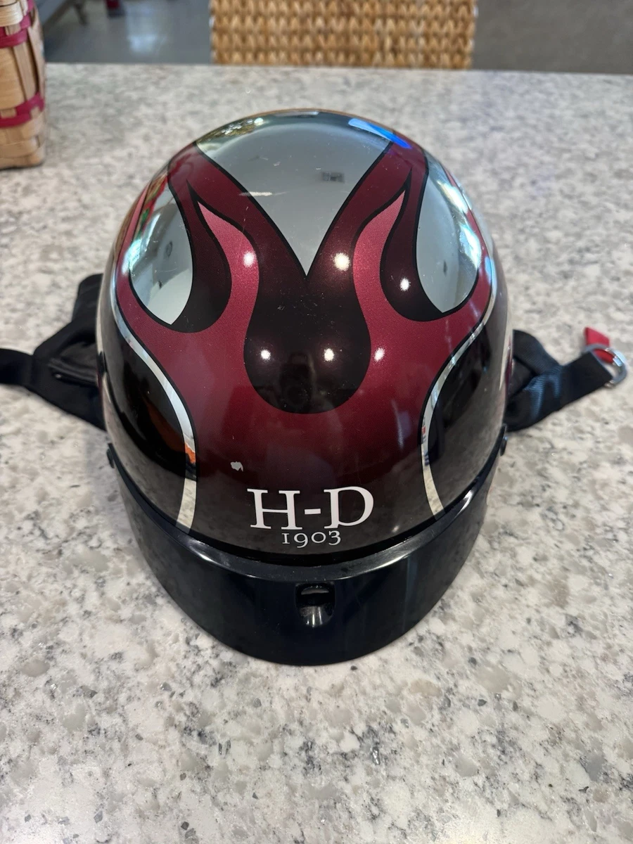 Harley-Davidson Half Motorcycle Helmets for sale | eBay Harley-Davidson Half Motorcycle Helmets for sale | eBay