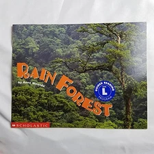 Rain Forest by Anne Miranda