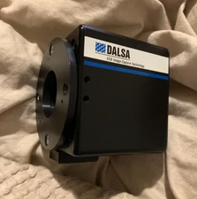 Teledyne Dalsa CA-D1-0128A-STDN Progressive Scan Camera High Speed Image Capture