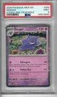 *SWIRL!* MEW PROMO GENGAR 094 - VERY RARE! PSA 9