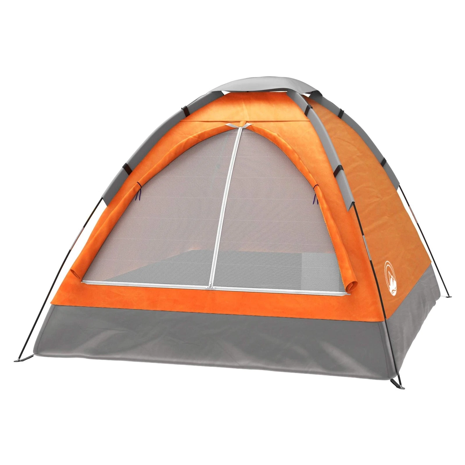 2-Person Camping Tent - Includes Rain Fly and Carrying Bag - Lightweight Compact