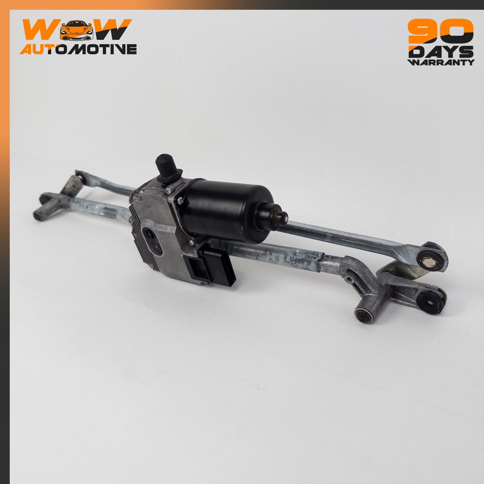 06-13 BENTLEY CONTINENTAL FLYING SPUR WINDSHIELD WIPER BLADE MOTOR SYSTEM OEM