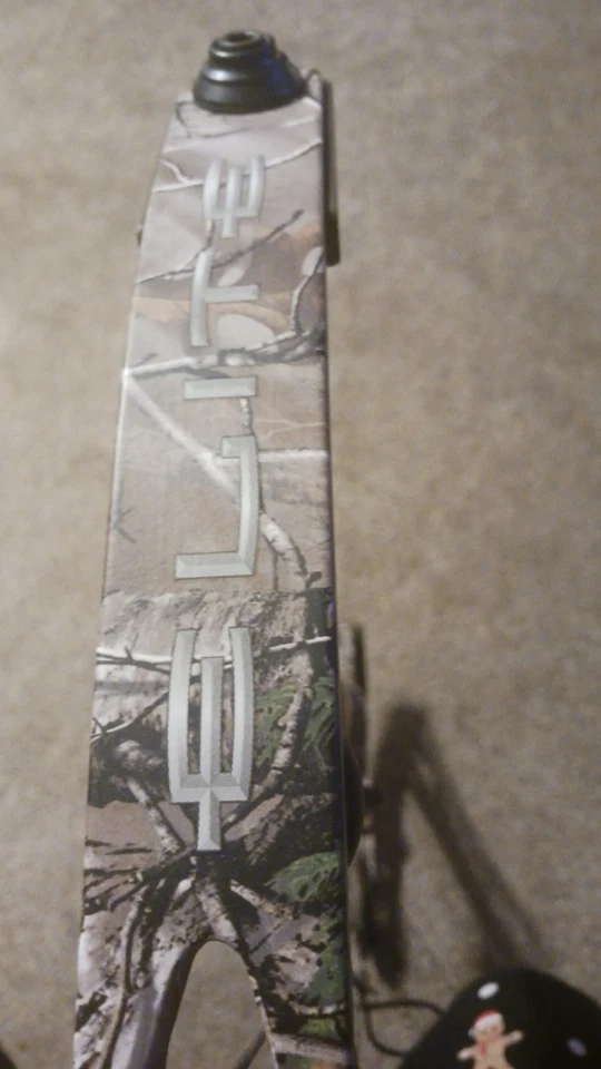 arco compuesto elite mano derecha Foto 3 de 4