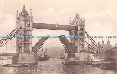 R462517 London Tower Bridge Muchmore Art Co