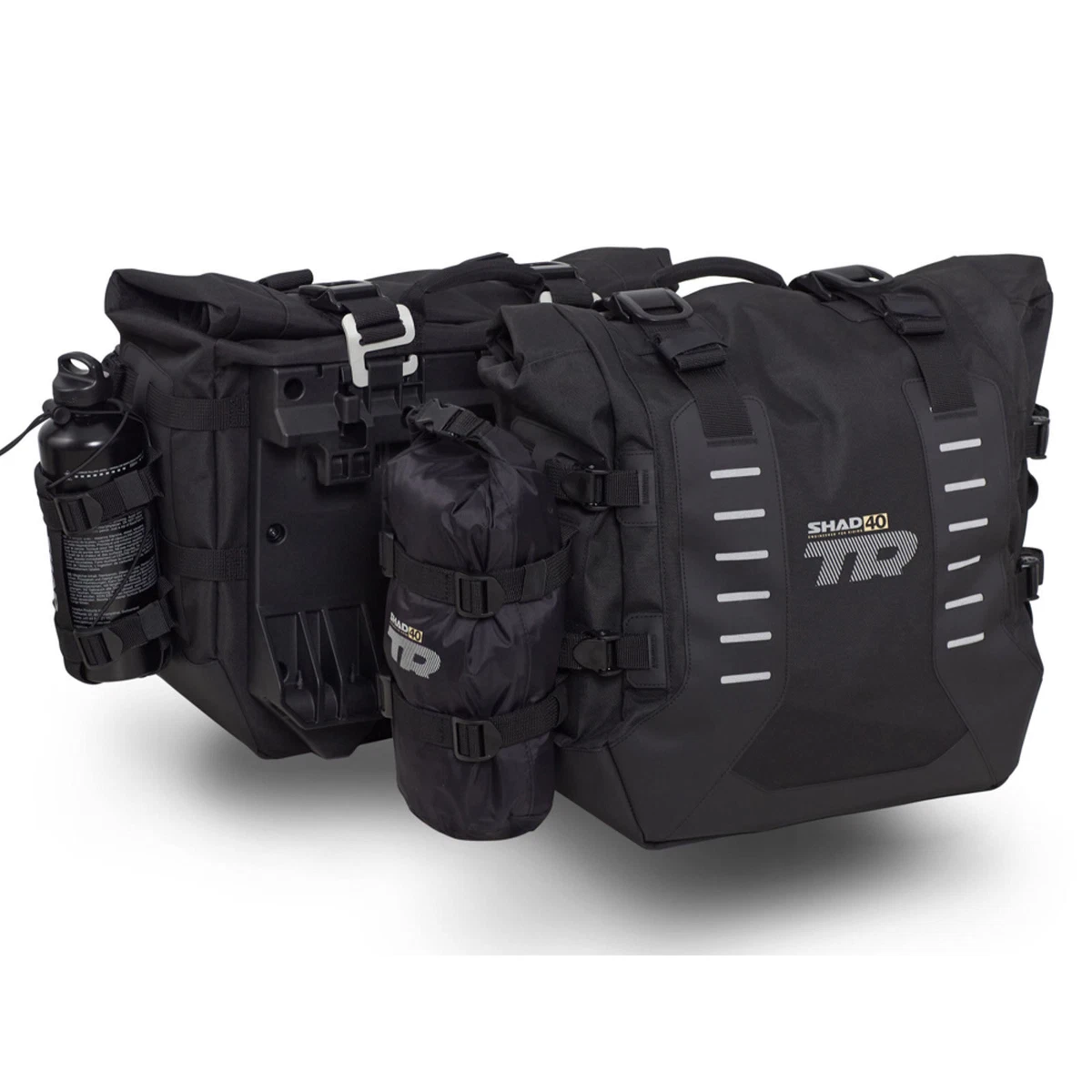 Soft side clearance bags motorcycle