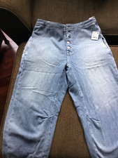 Free People Barrell Roll Jeans