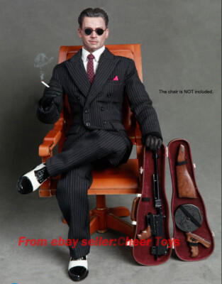 その他 Did CHICAGO GANGSTER 1930 John T80093 1/6 DID T80093 Chicago Gangster 1930 John Dillinger in stock | eBay