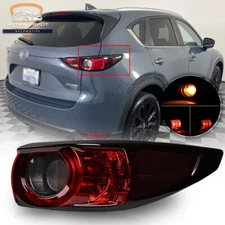 RH Passenger Right Outer Rear Tail Light Brake Lamp For 2017-2021 Mazda CX-5 CX5