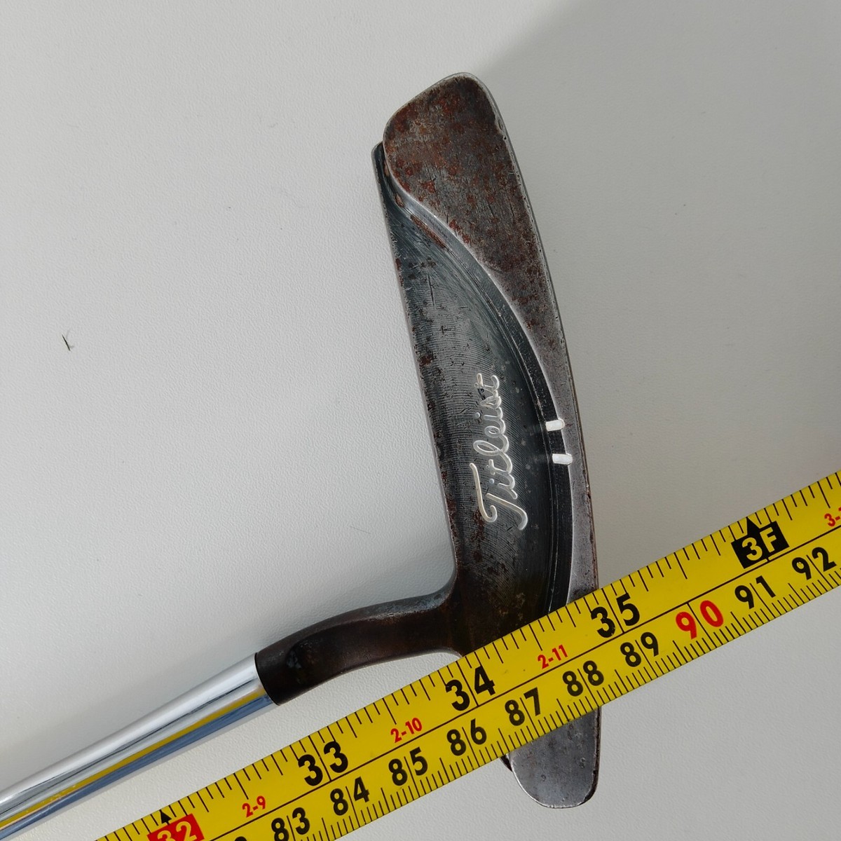 Putter Scotty Cameron Classics Laguna 35 Pouces - Droitier, Acier, Bon état Occasion