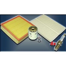 Inspektionskit Filter Satz Paket M OPEL OMEGA B  2,0 16V 2,2 116 136 144PS
