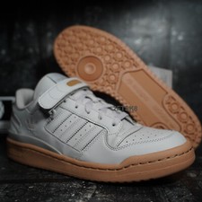 Adidas FORUM LOW MEN'S SIZE 11 GREY GUM
