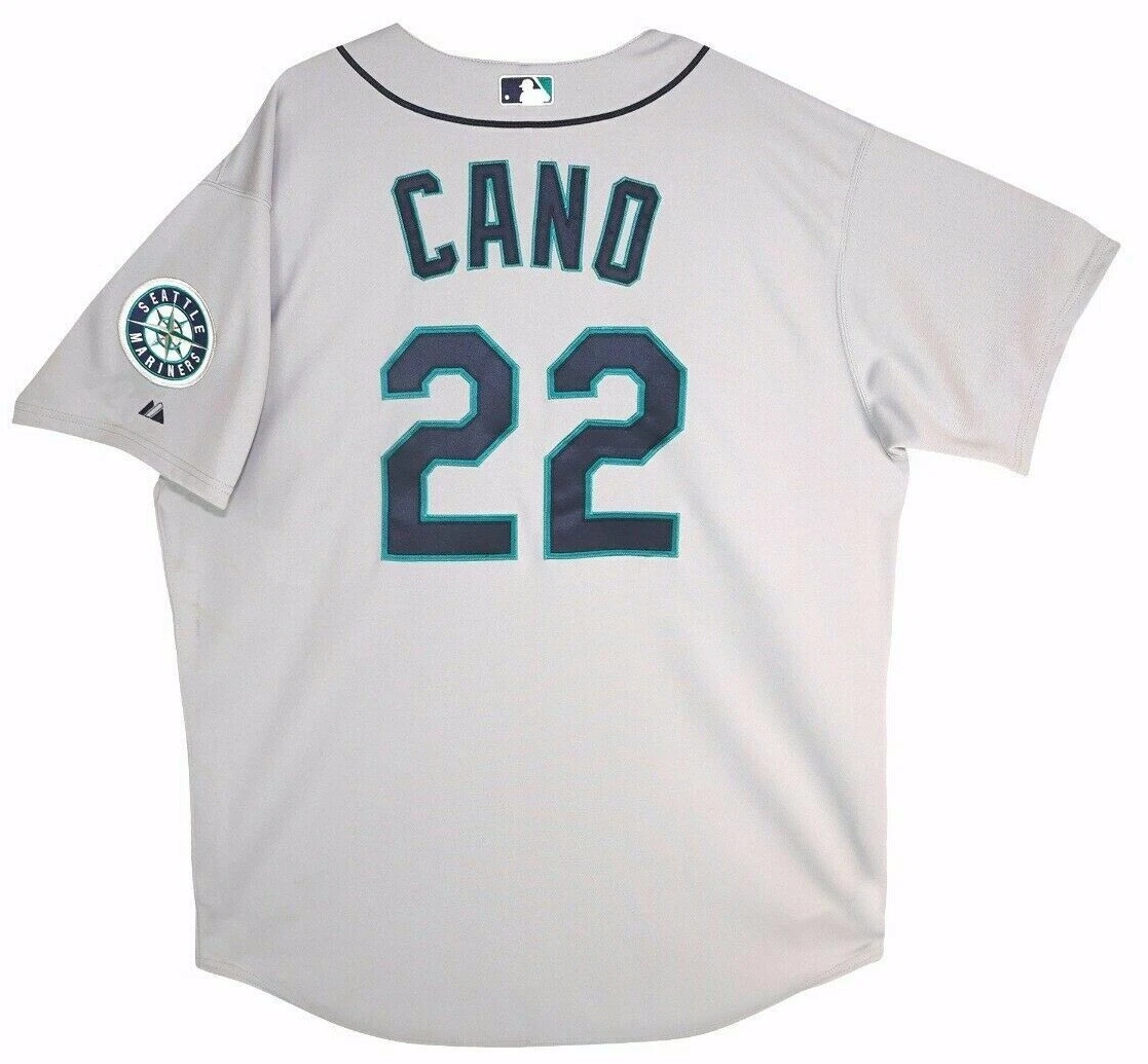 Robinson Cano Seattle Mariners MLB Jerseys for sale | eBay