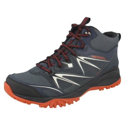 merrell capra bolt mid gtx