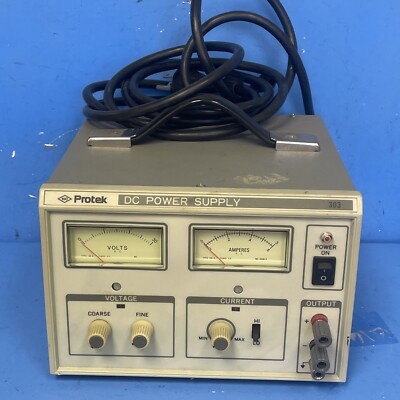 PROTEK DC POWER SUPPLY 303