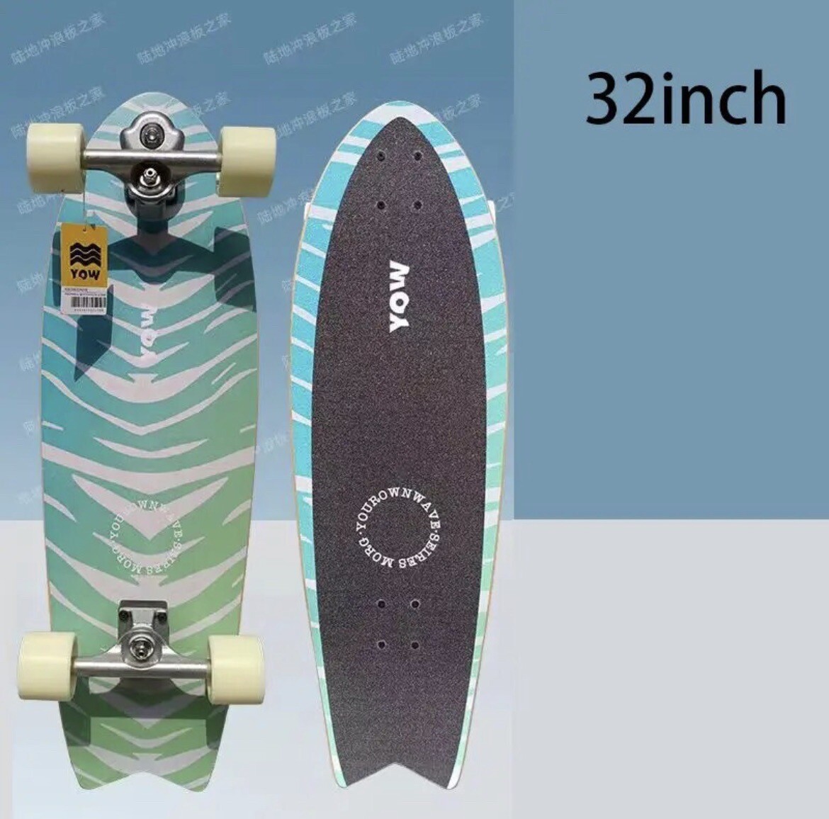 Carver Skateboard Clearance, Street Surfing, Message for options. Skate