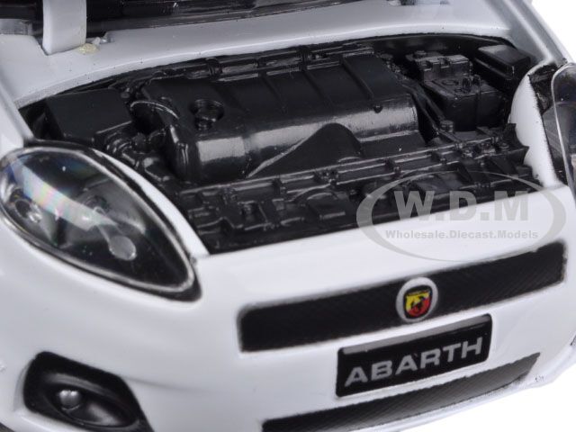 RACING43 (1/24) フィアット PUNTO ABARTH S1600 値下 RACING43 1/24 FIAT PUNTO ABARTH S1600 - メルカリ