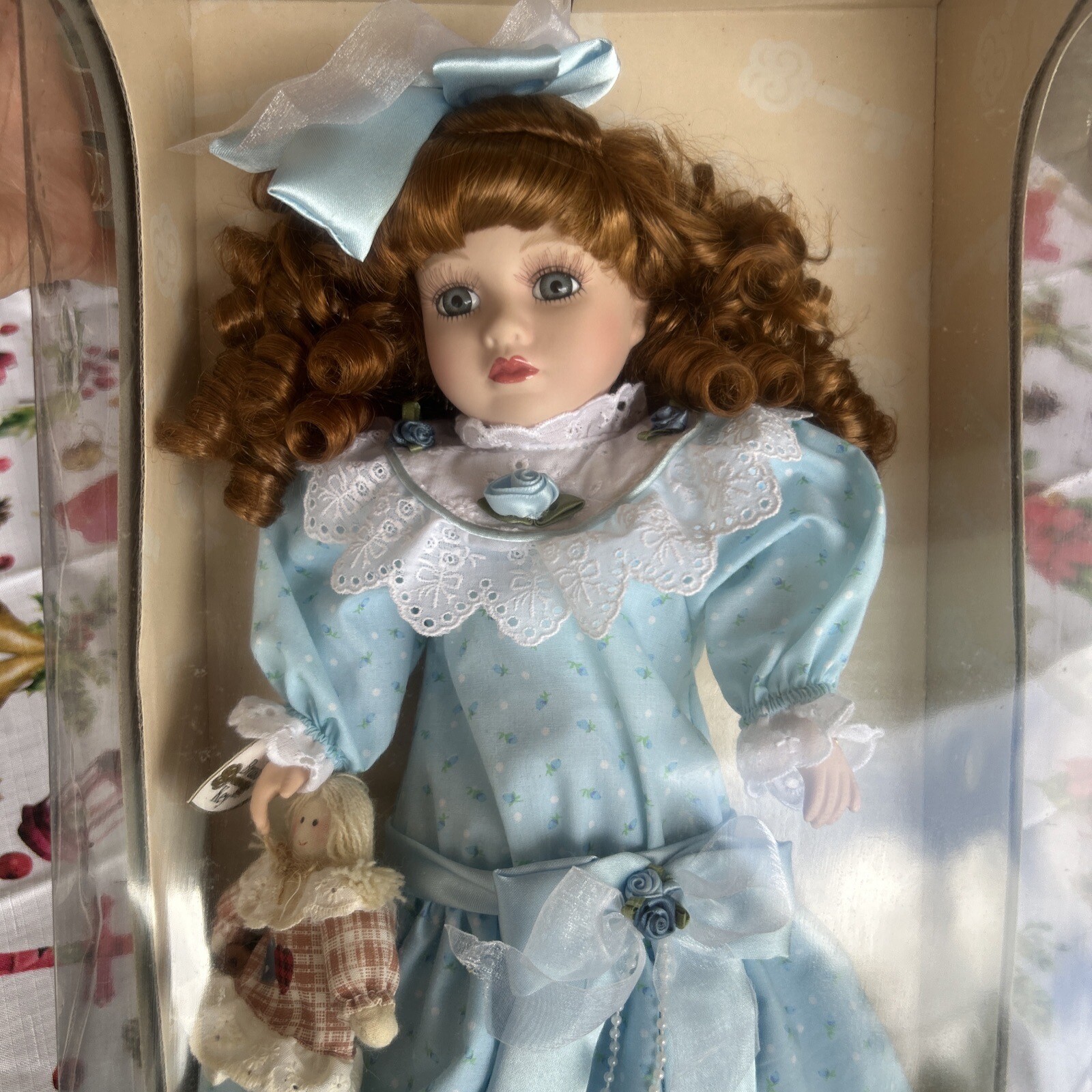 Victorian Rose Collection Brass Key by Melissa Jane Genuine