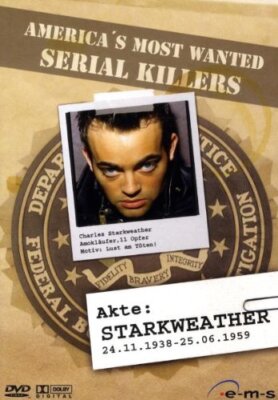 America's Most Wanted Serial ... Starkweather  DVD/NEU/OVP