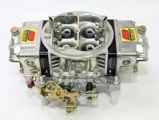 Aed 750hm Marine Holley Double Pumper Aluminum Carb Billet Metering Blocks 750