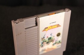 Nintendo Jackal NES vintage original video game cartridge classic 1988