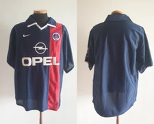 (M) PSG SHIRT JERSEY FRANCE MAILLOT 