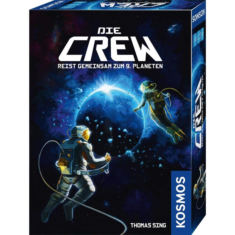 Thumbnail - Kosmos Die Crew Reist Gemeinsam Zum 9. Planeten Kooperatives