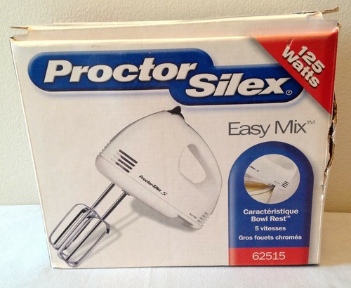 proctor silex mixer