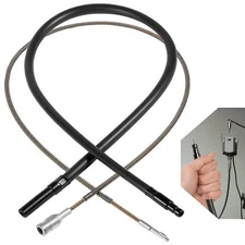 39” Foredom Flexshaft Inner Shaft & Outer Sheath Set for CC LR S SR TX Series