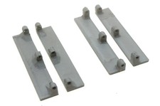 Convertible Top Flap Replacement Hinge For Mercedes SL500, SL350 SL600 2003-2009