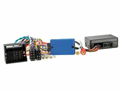 Lenkrad Fernbedienung Adapter SWC für Mercedes ML W164 2005-2011 Pioneer