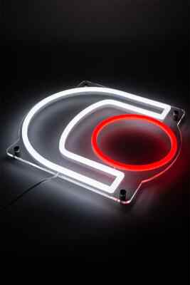 Dead Space CEC Logo Neon LED Light Wall Sign Lamp Art Official NEW